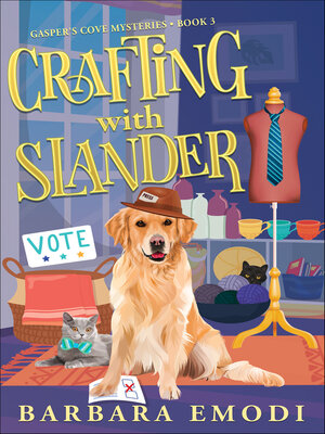 Crafting with Slander - ebook